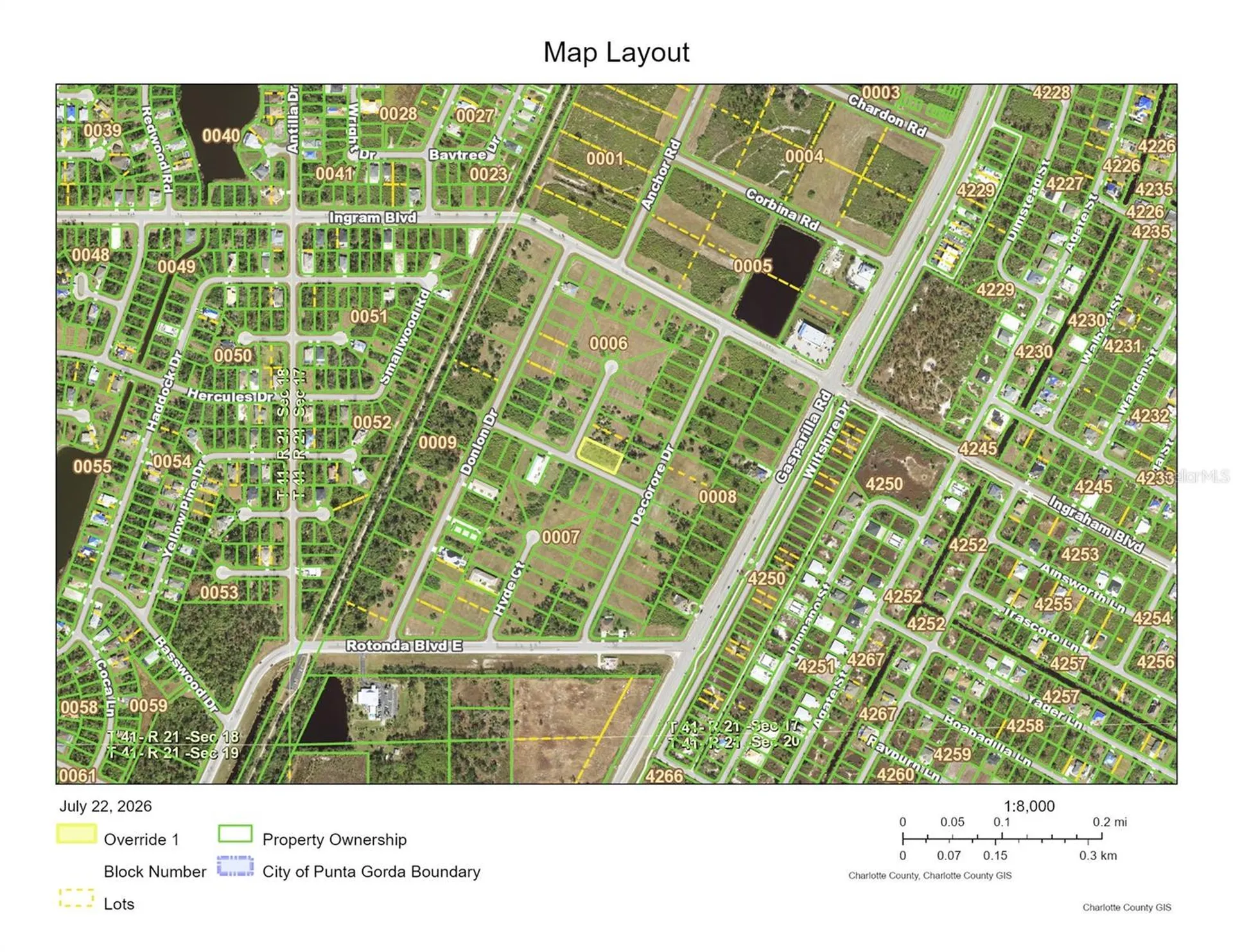 13 Forest Drive Rotonda West FL 33947