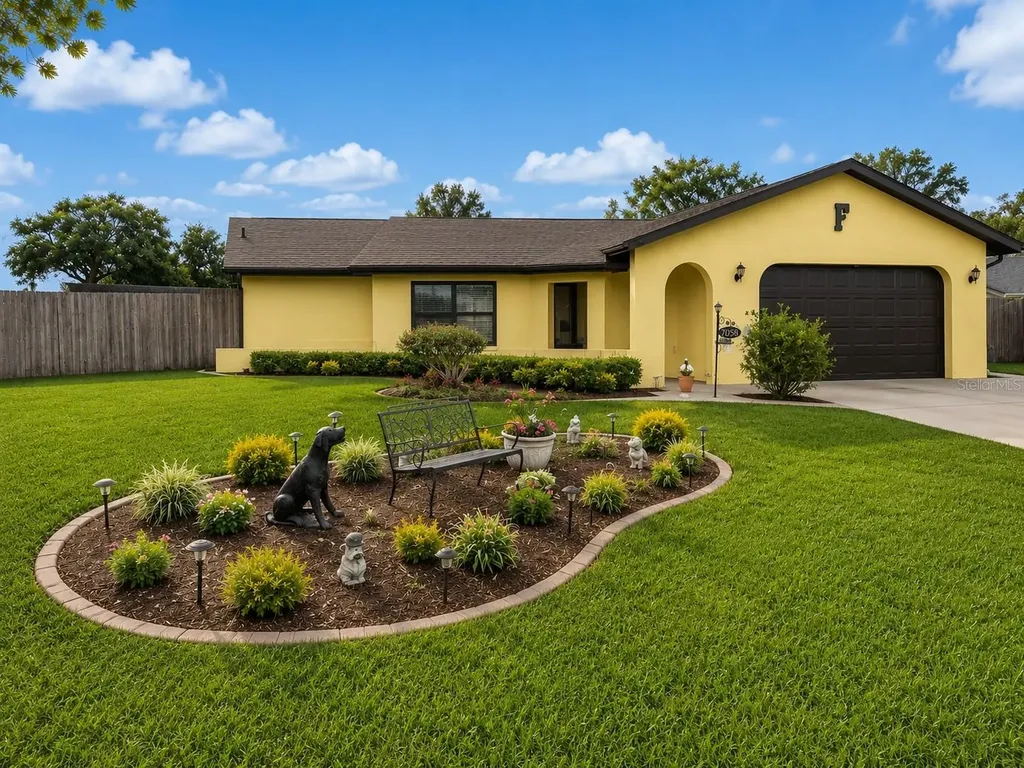 7054 Lexington Circle Brooksville FL 34602