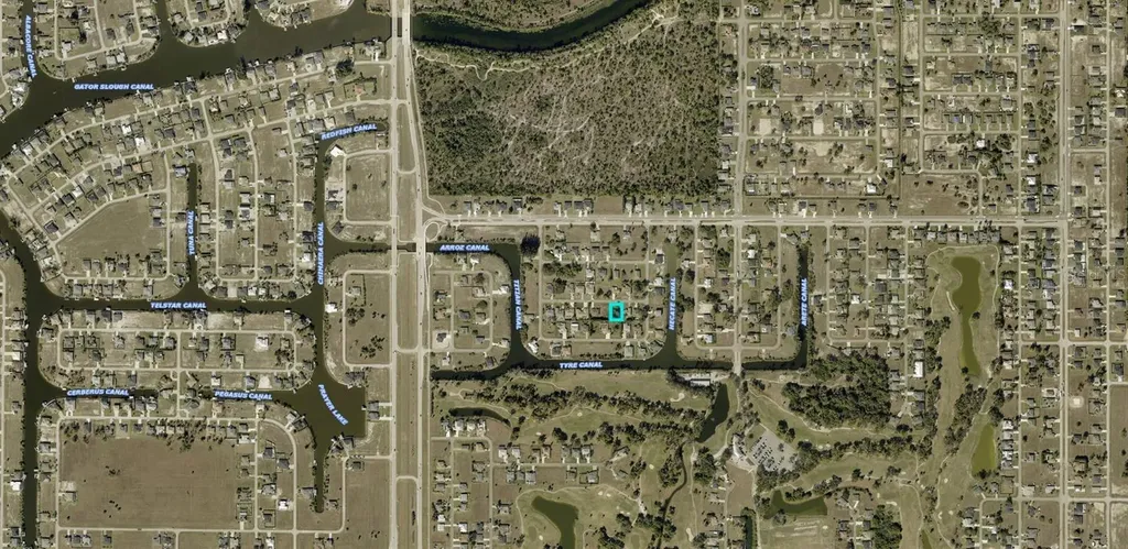 2908 NW 19th Street Cape Coral FL 33993