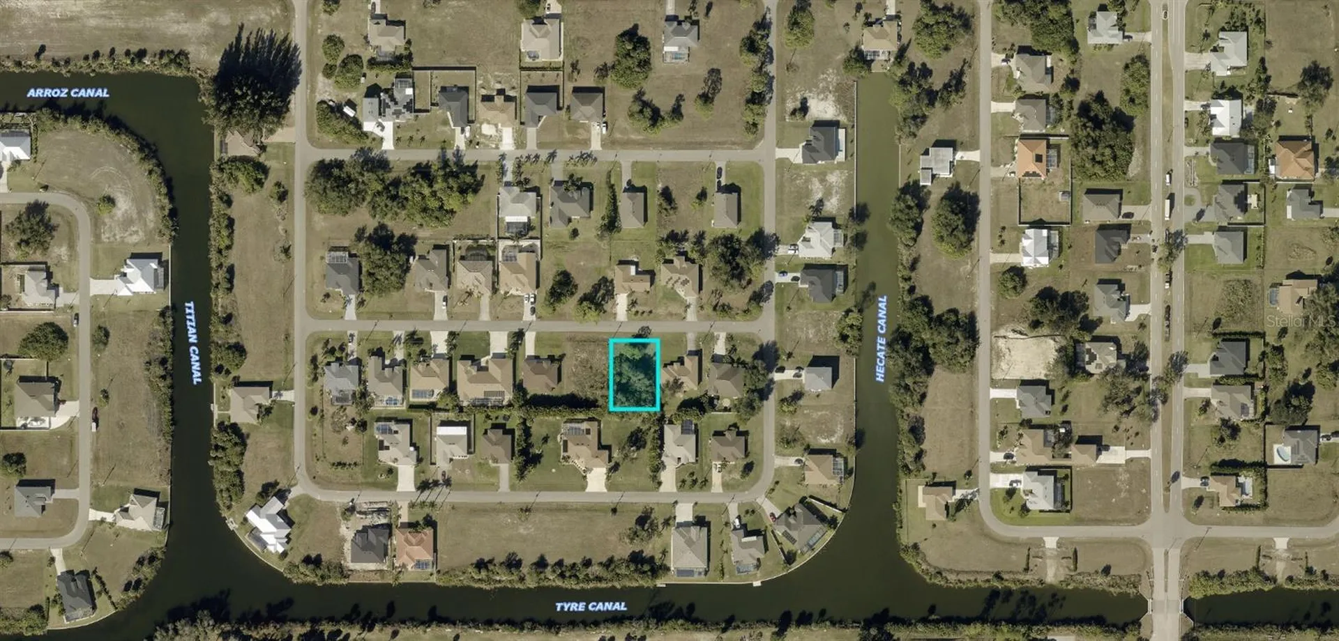 2908 NW 19th Street Cape Coral FL 33993