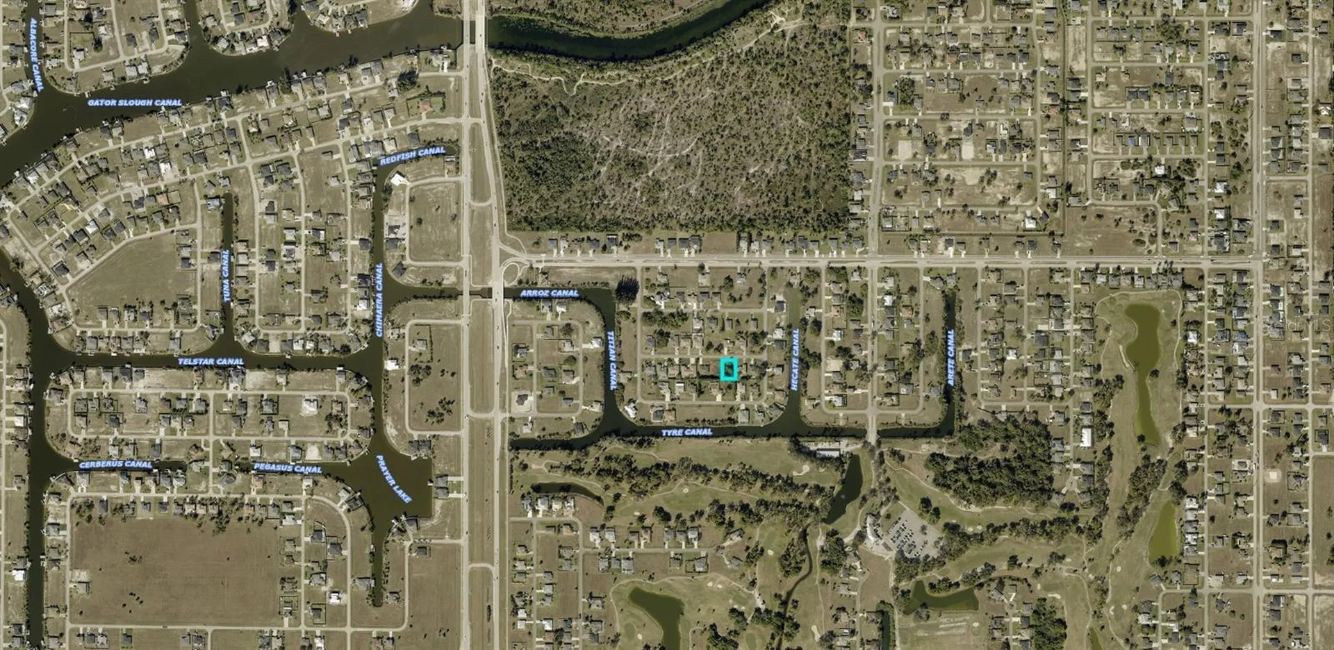 2908 NW 19th Street Cape Coral FL 33993