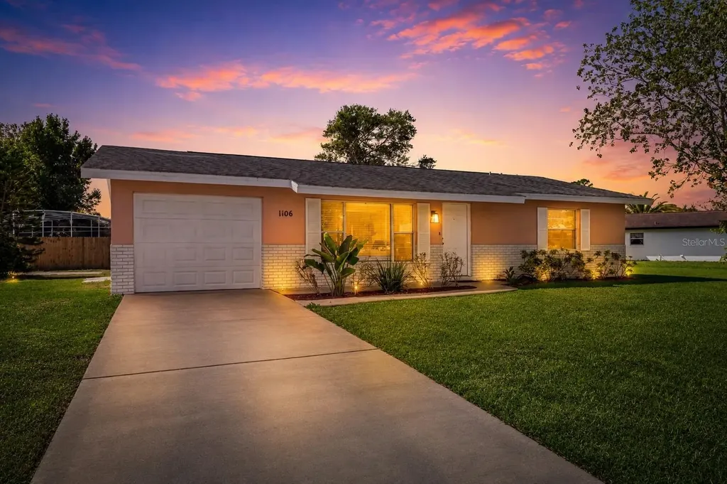 1106 Blueberry Drive Port Orange FL 32129