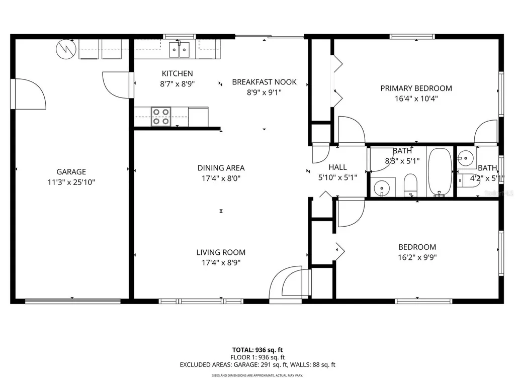 1106 Blueberry Drive Port Orange FL 32129