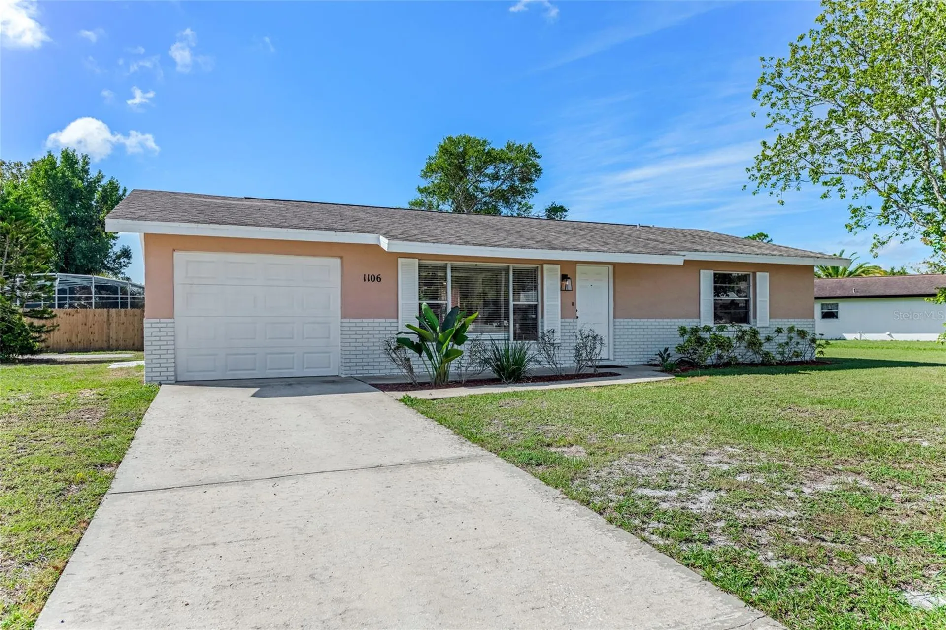 1106 Blueberry Drive Port Orange FL 32129
