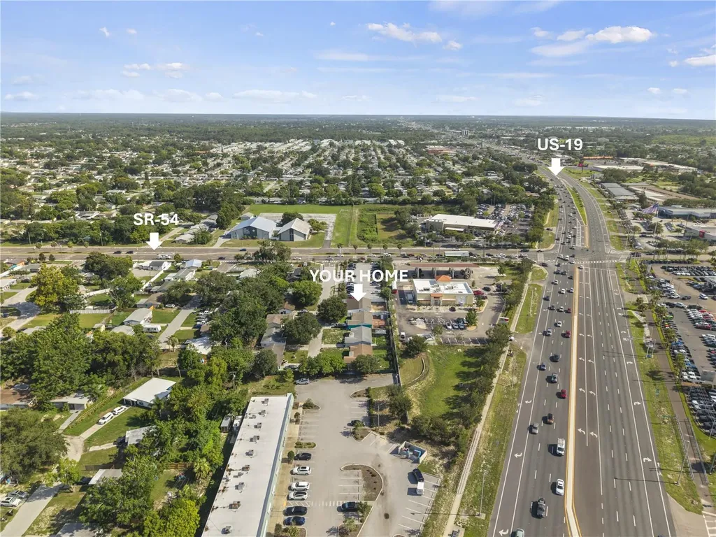 4029 Valencia Drive New Port Richey FL 34652
