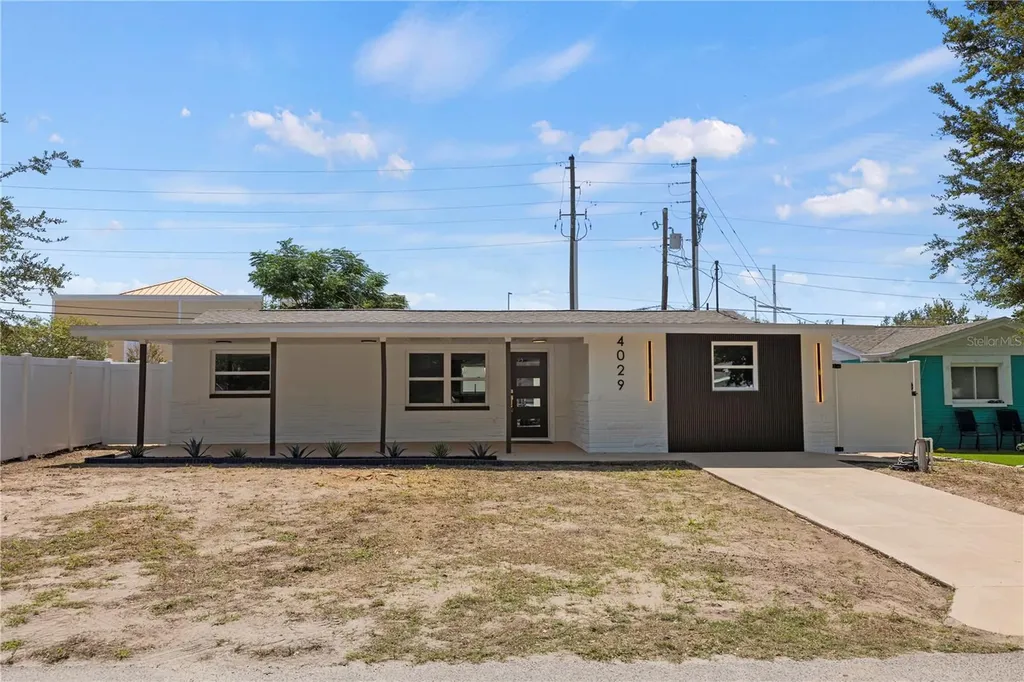 4029 Valencia Drive New Port Richey FL 34652