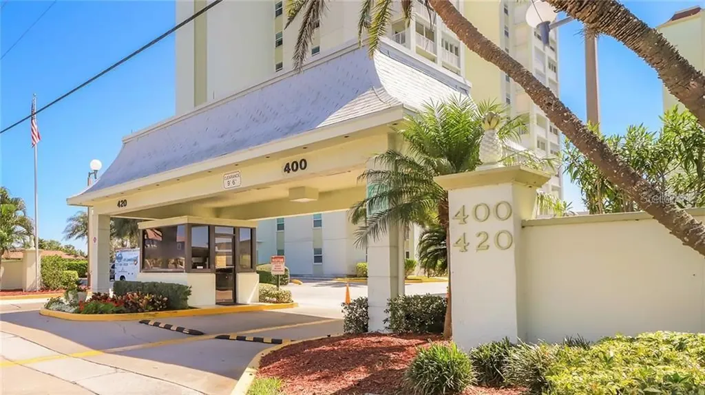 400 64th Avenue St Pete Beach FL 33706