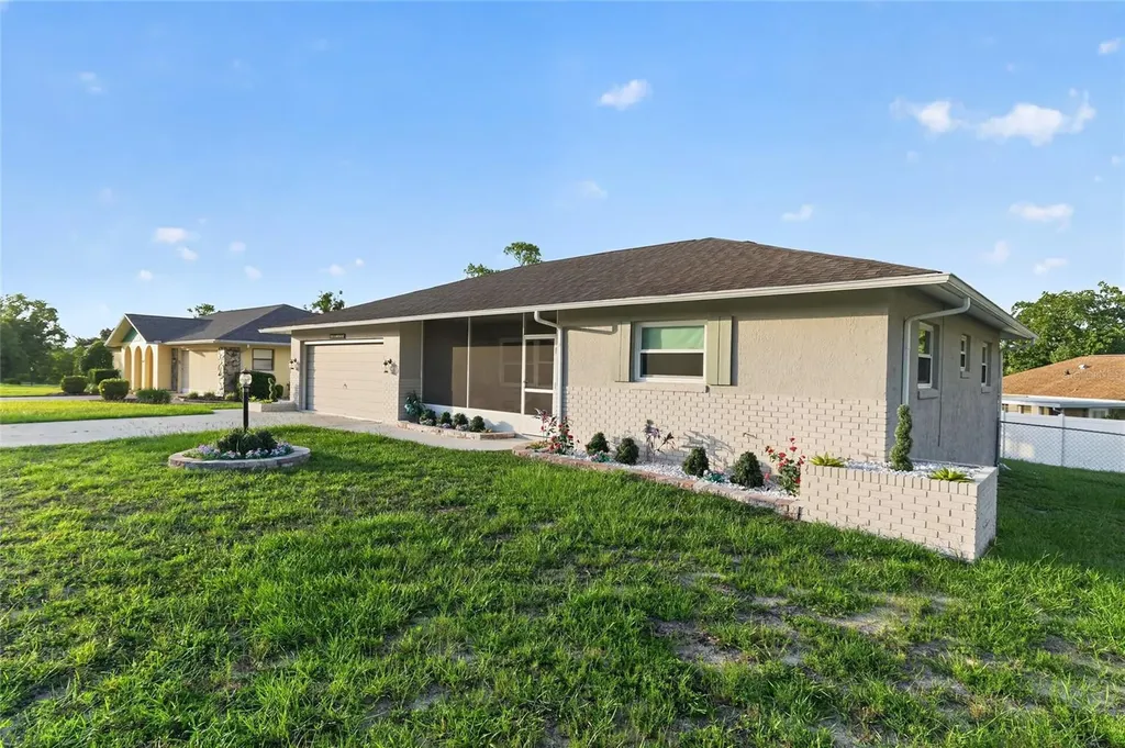3705 N Honeylocust Drive Beverly Hills FL 34465