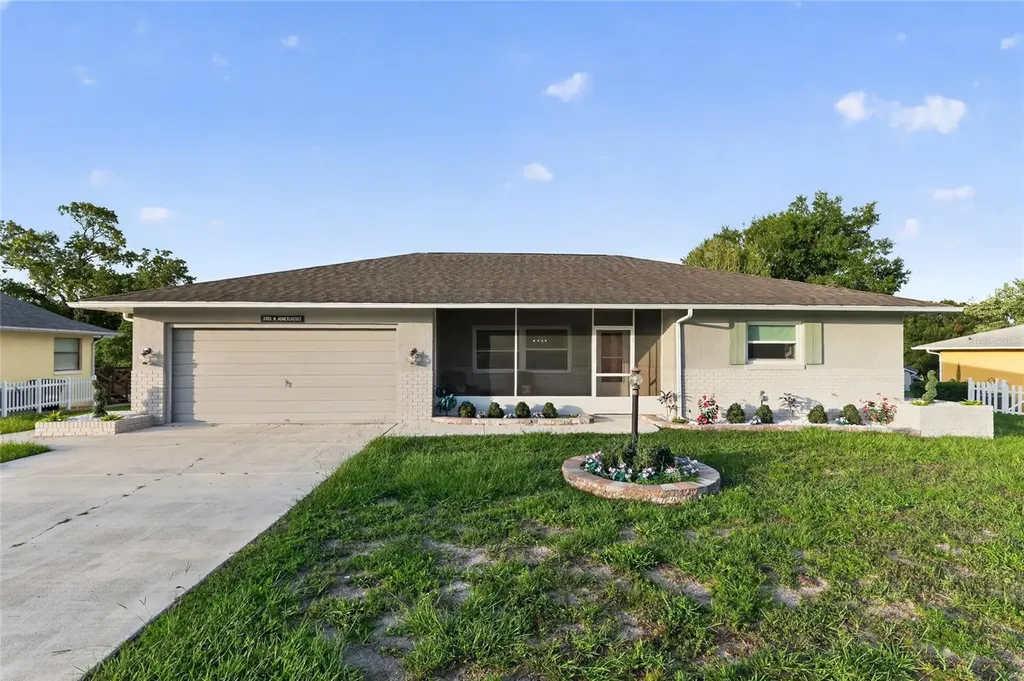 3705 N Honeylocust Drive Beverly Hills FL 34465