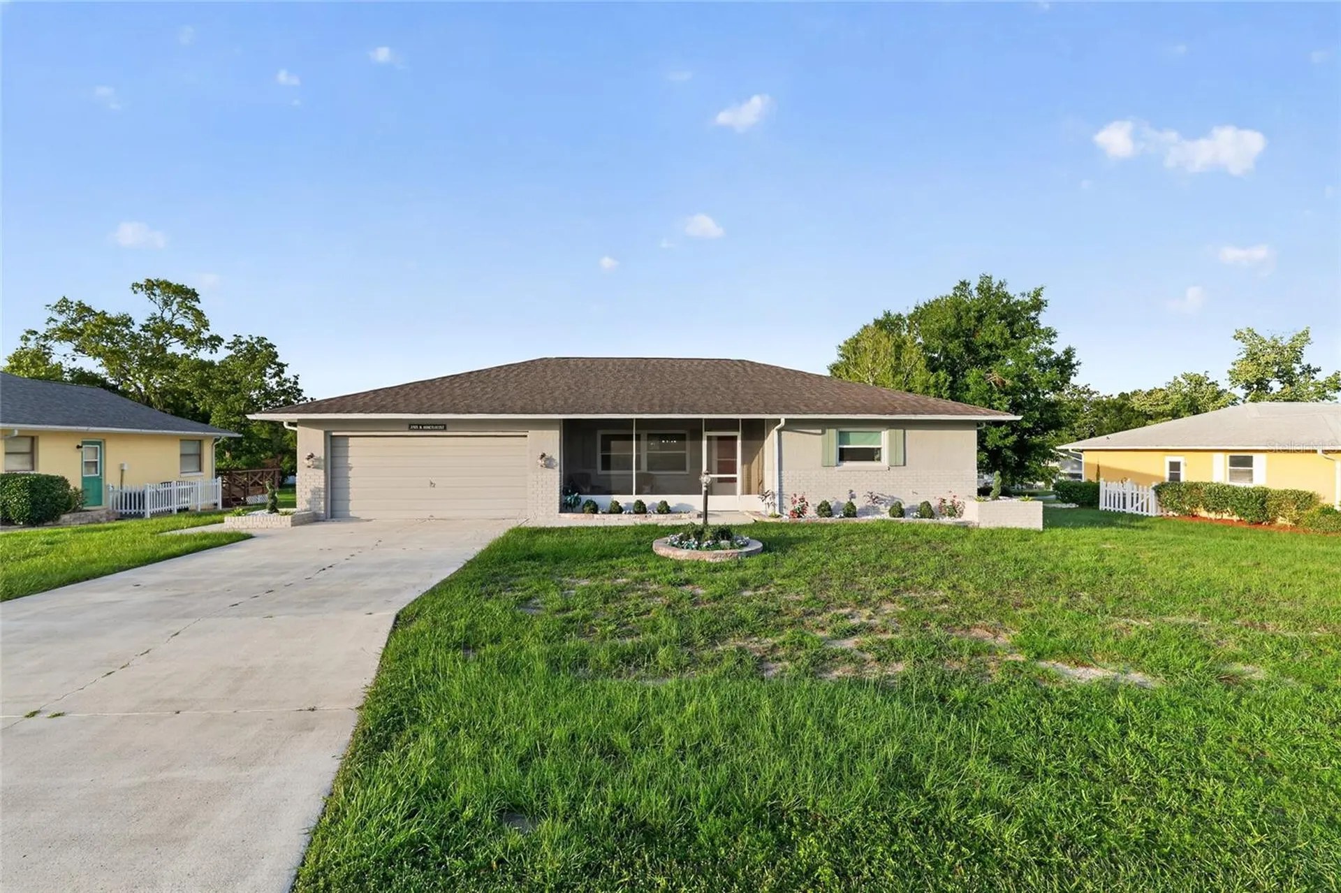 3705 N Honeylocust Drive Beverly Hills FL 34465