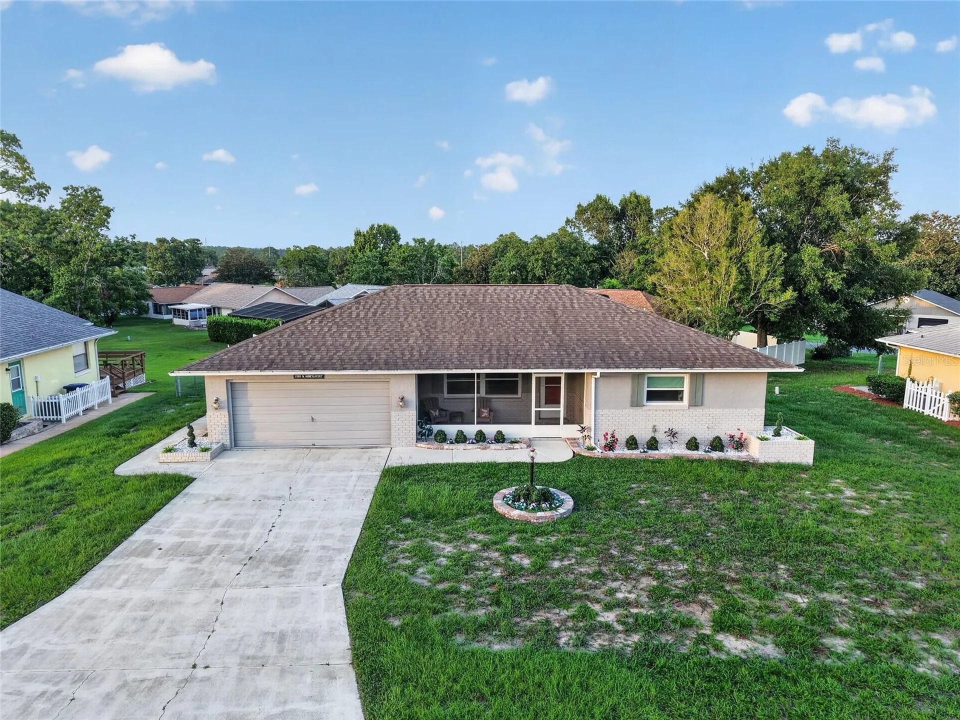 3705 N Honeylocust Drive Beverly Hills FL 34465