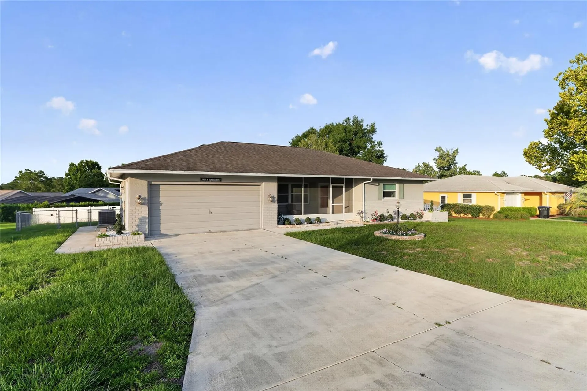 3705 N Honeylocust Drive Beverly Hills FL 34465