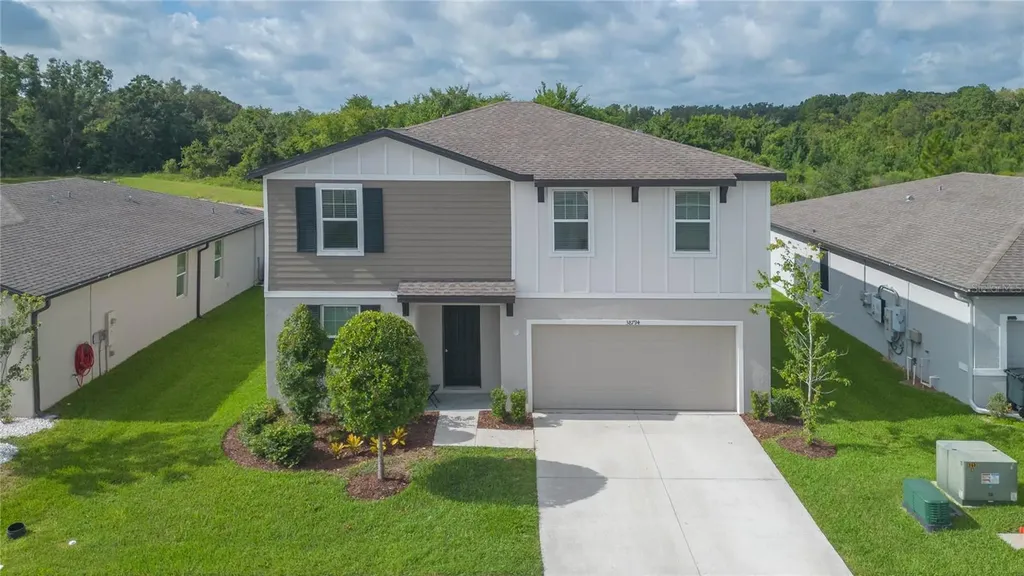 38794 Opal Willow Lane Zephyrhills FL 33540