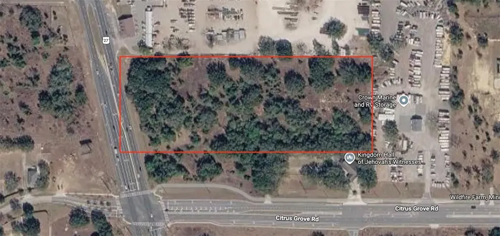 0 Us-27 Highway Clermont FL 34711