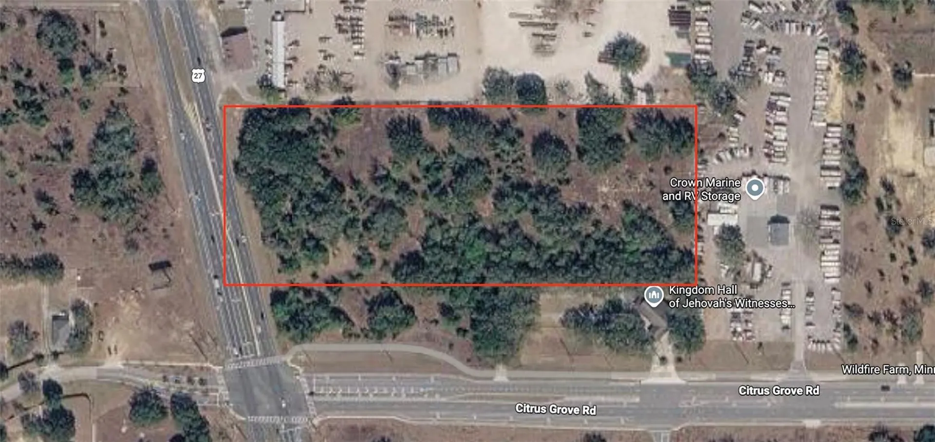 0 Us-27 Highway Clermont FL 34711