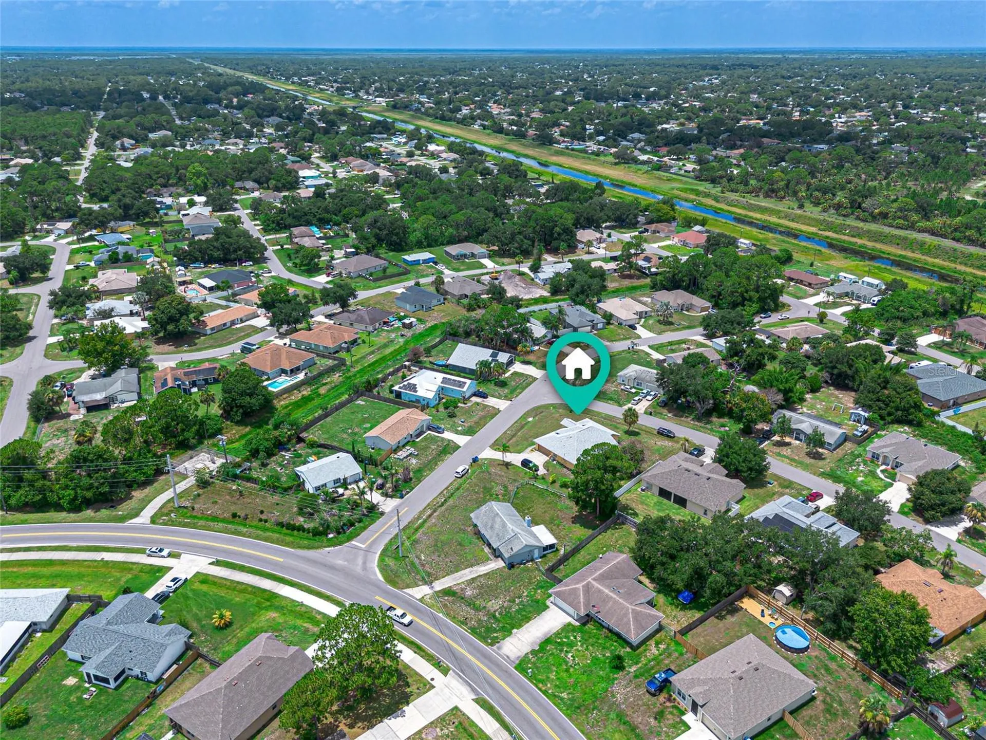 525 Justine Avenue NW Palm Bay FL 32907