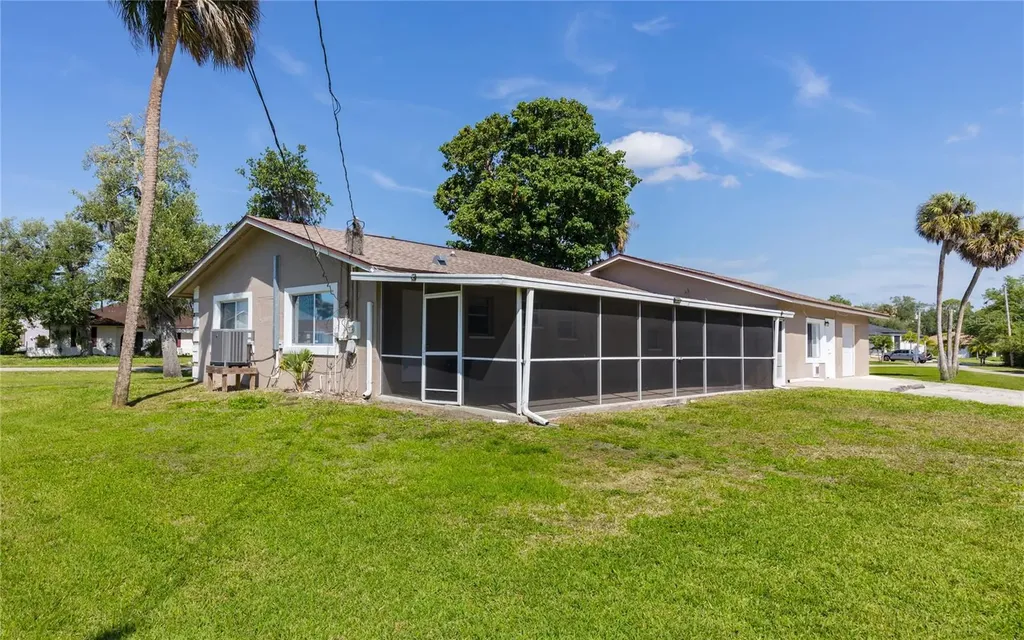 1818/1822 Stevenson Road North Fort Myers FL 33917
