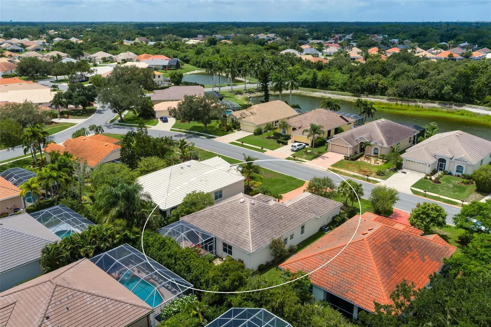 6852 Sagebrush Circle Sarasota FL 34243