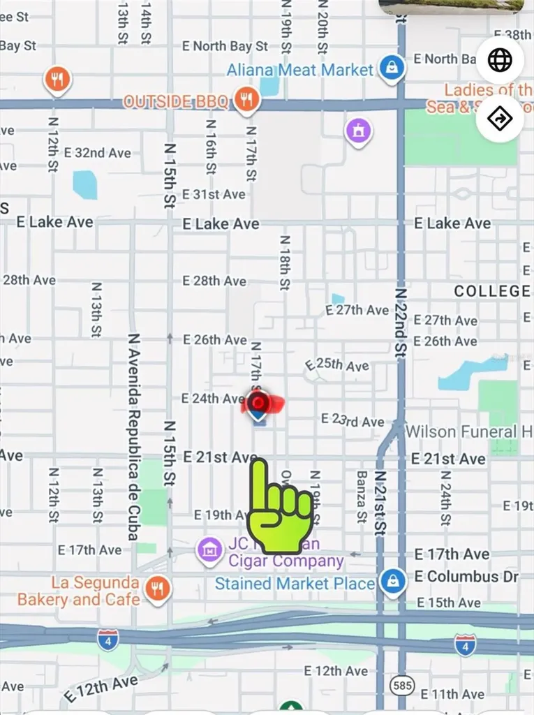 3103 N 17th Street Tampa FL 33605