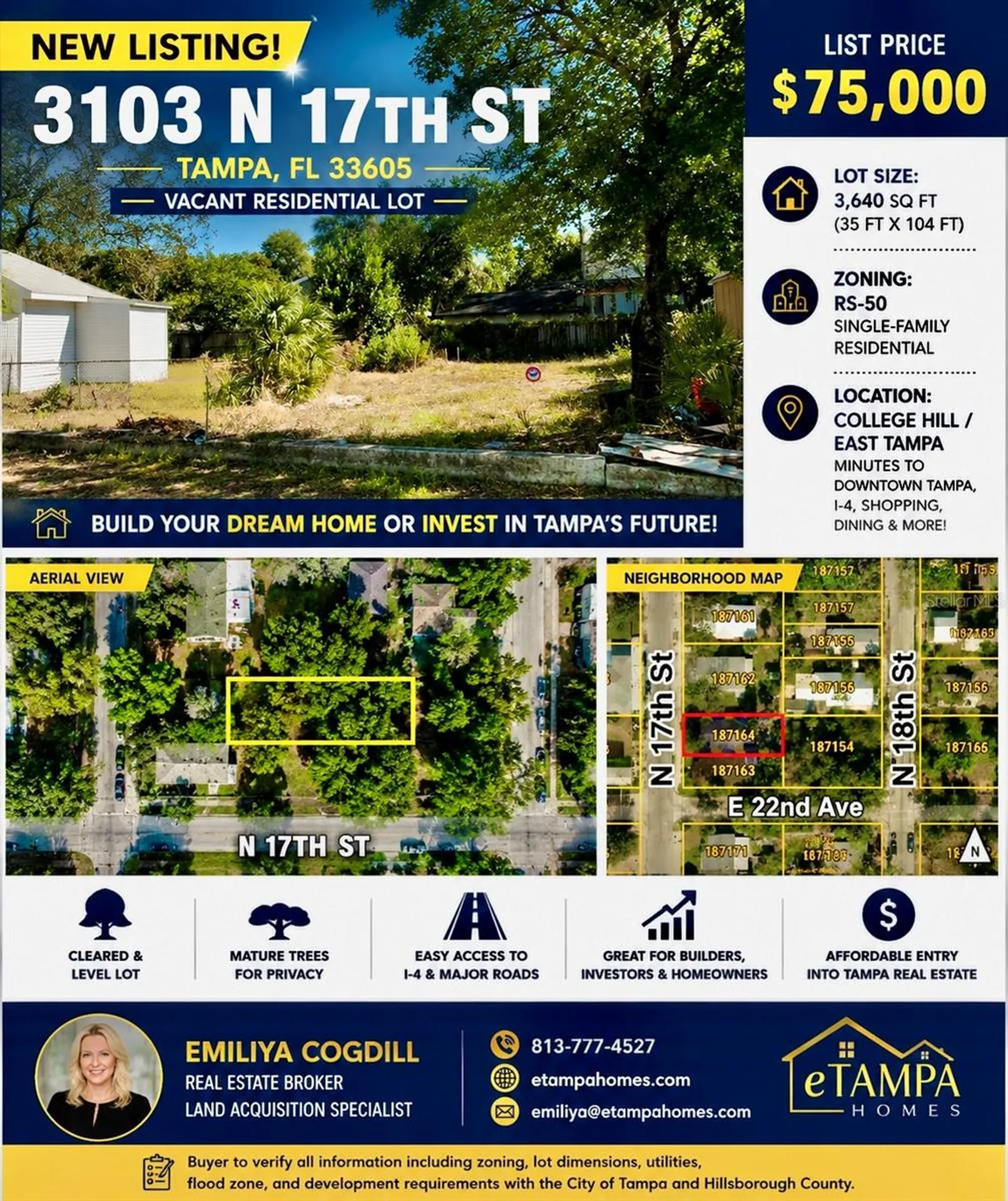 3103 N 17th Street Tampa FL 33605