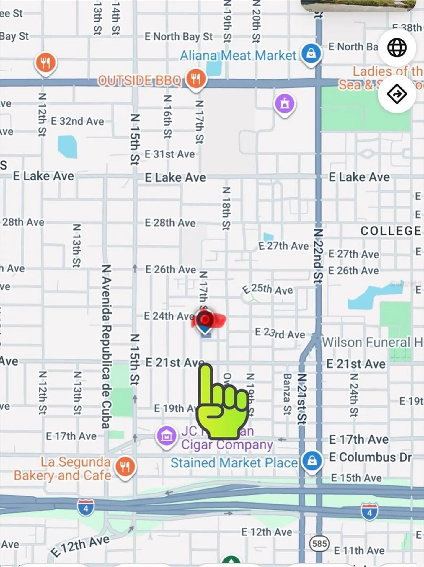 3103 N 17th Street Tampa FL 33605