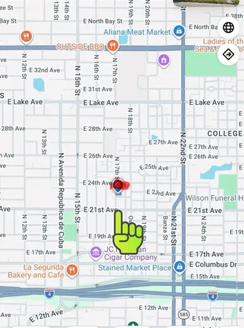 3103 N 17th Street Tampa FL 33605
