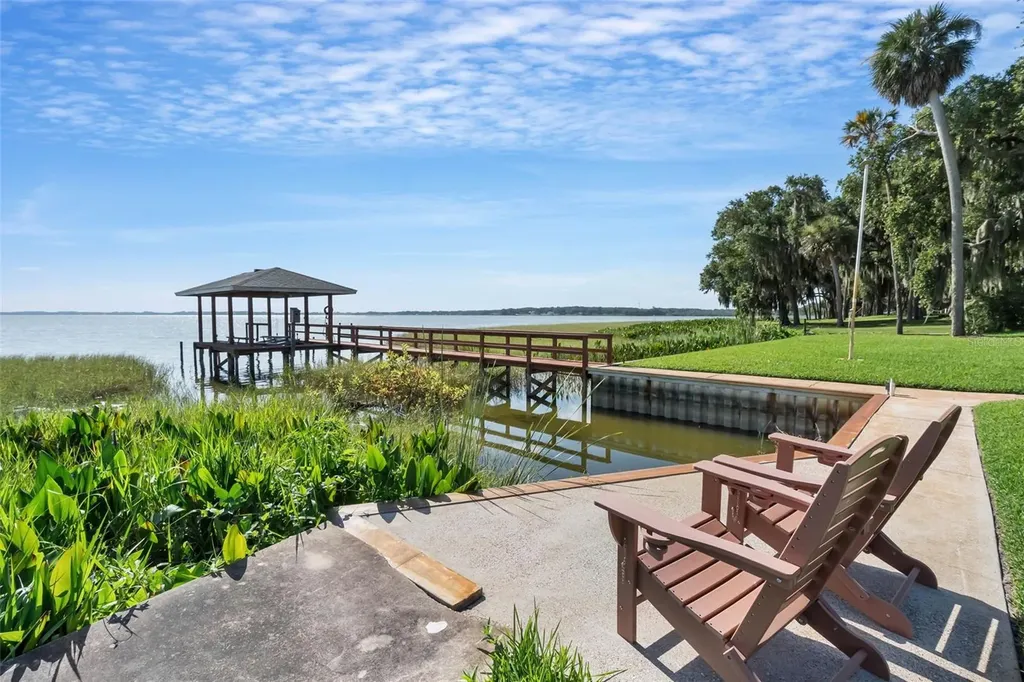 606 N Shore Drive Leesburg FL 34748