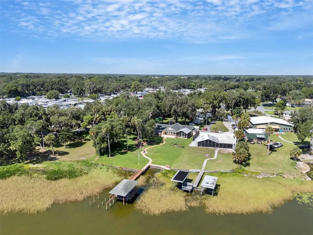 606 N Shore Drive Leesburg FL 34748
