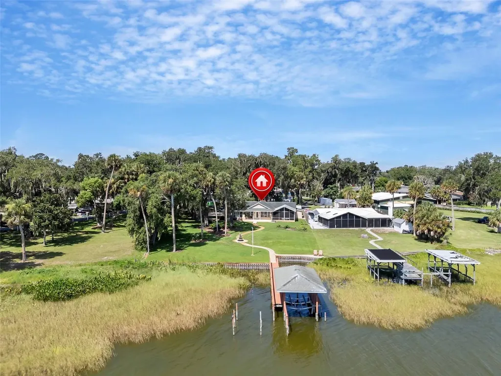 606 N Shore Drive Leesburg FL 34748
