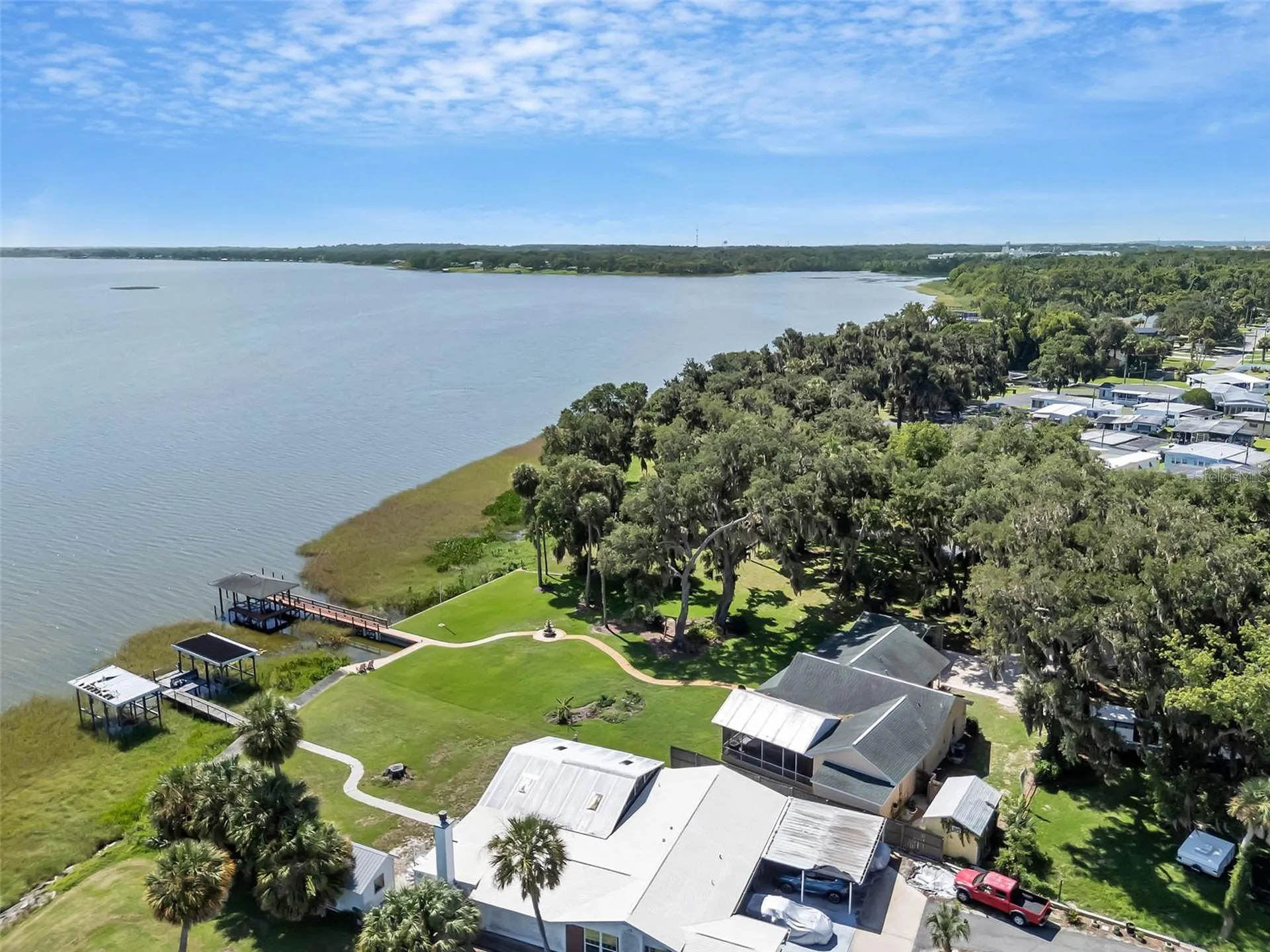 606 N Shore Drive Leesburg FL 34748