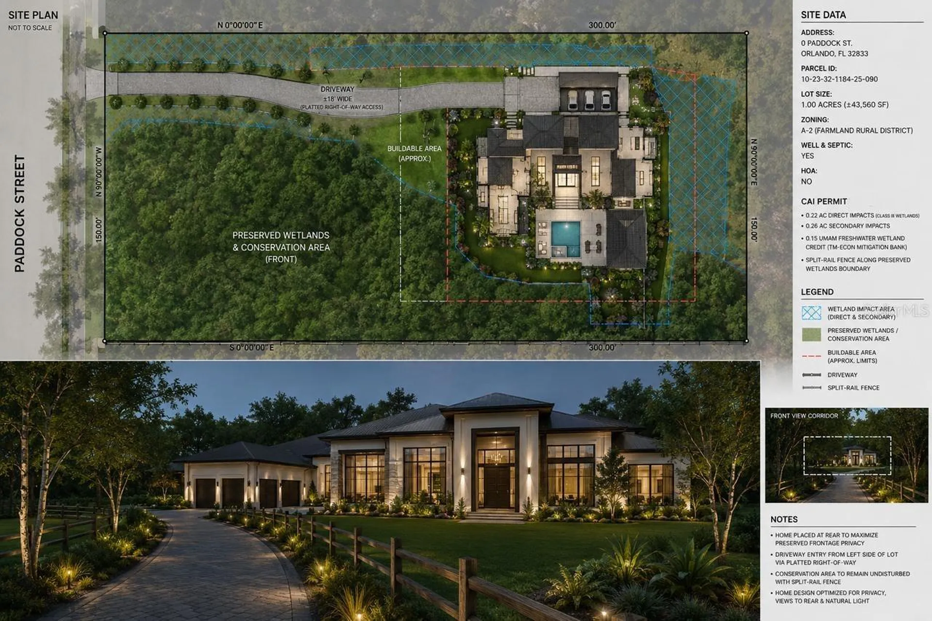 Paddock Street Orlando FL 32833