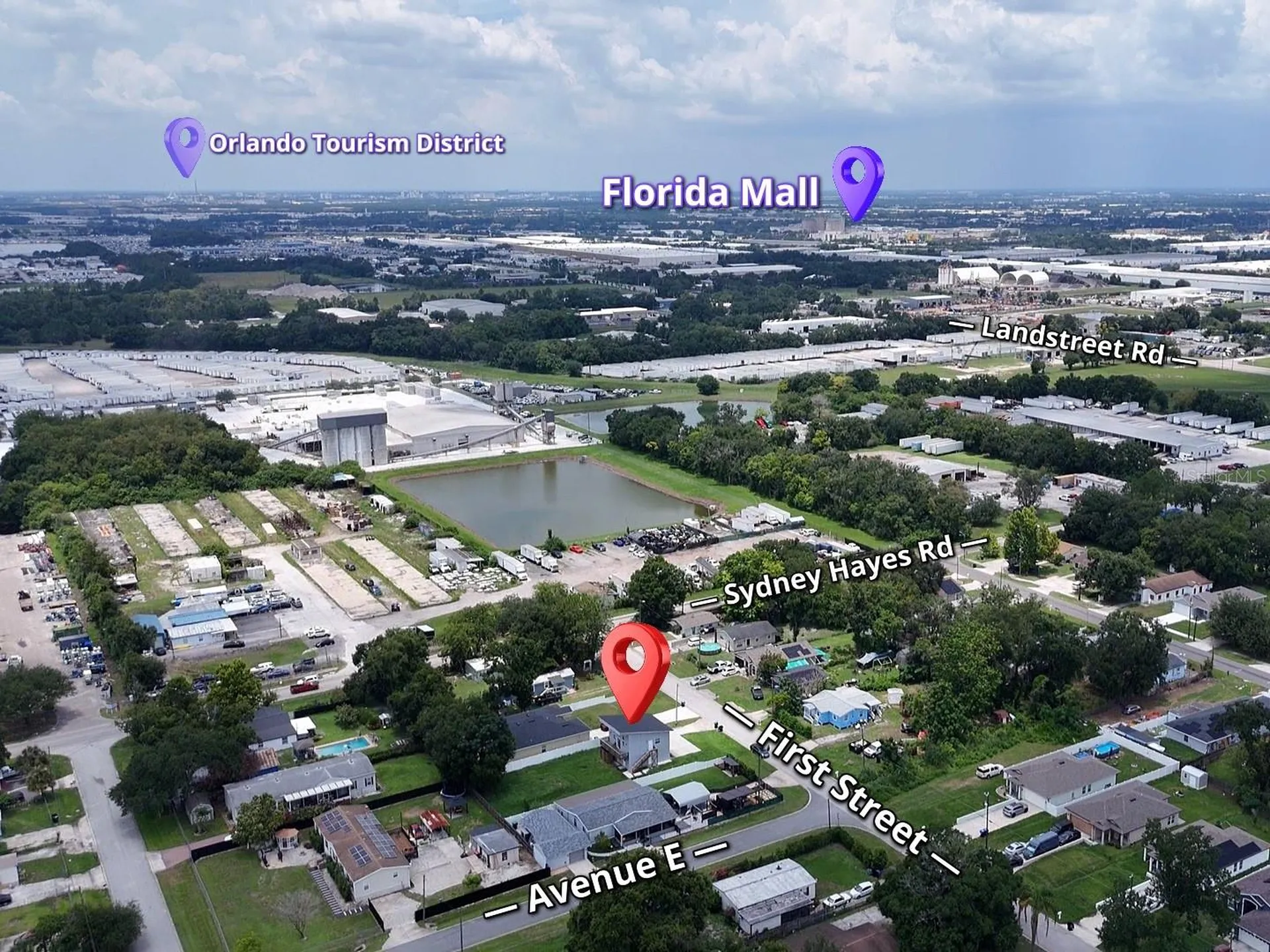 126 1st Street Orlando FL 32824