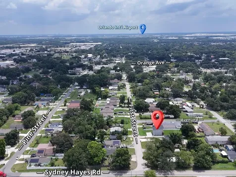 126 1st Street Orlando FL 32824