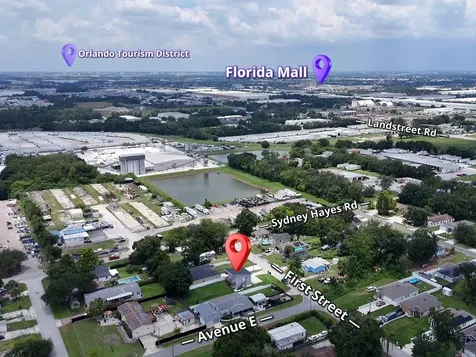 126 1st Street Orlando FL 32824