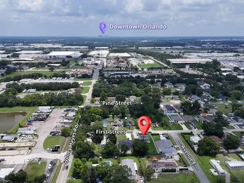 126 1st Street Orlando FL 32824