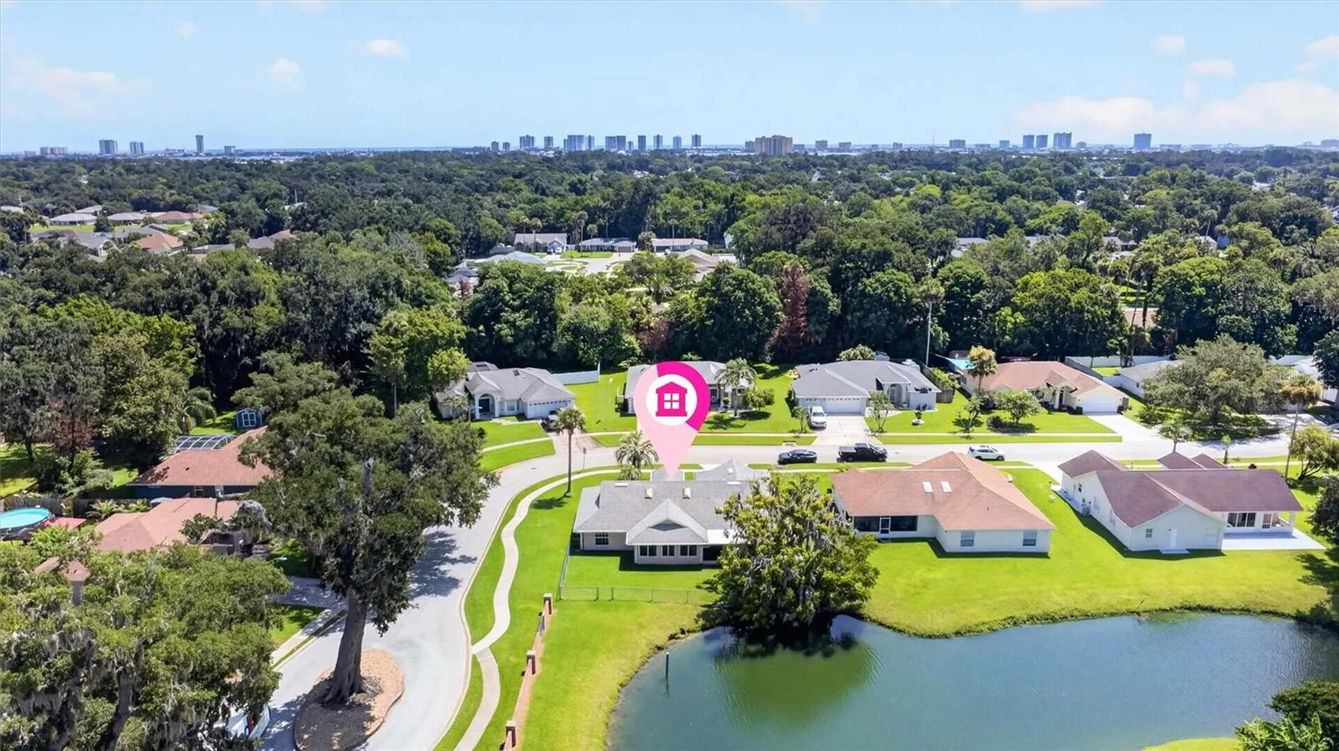 31 Old Sunbeam Drive South Daytona FL 32119