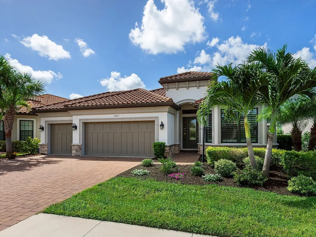 5365 Salcano Street Sarasota FL 34238