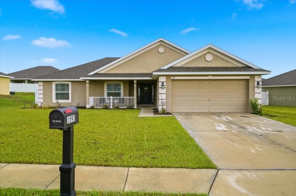 1593 Lemon Avenue Winter Haven FL 33881