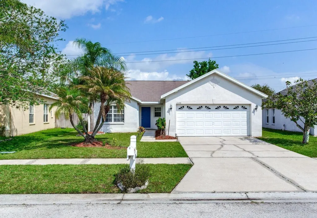 1126 Vinetree Drive Brandon FL 33510