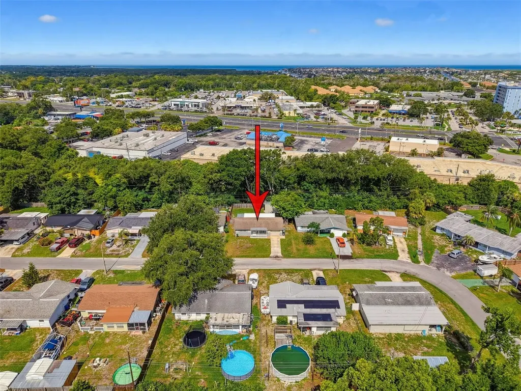 4737 Belfast Drive New Port Richey FL 34652