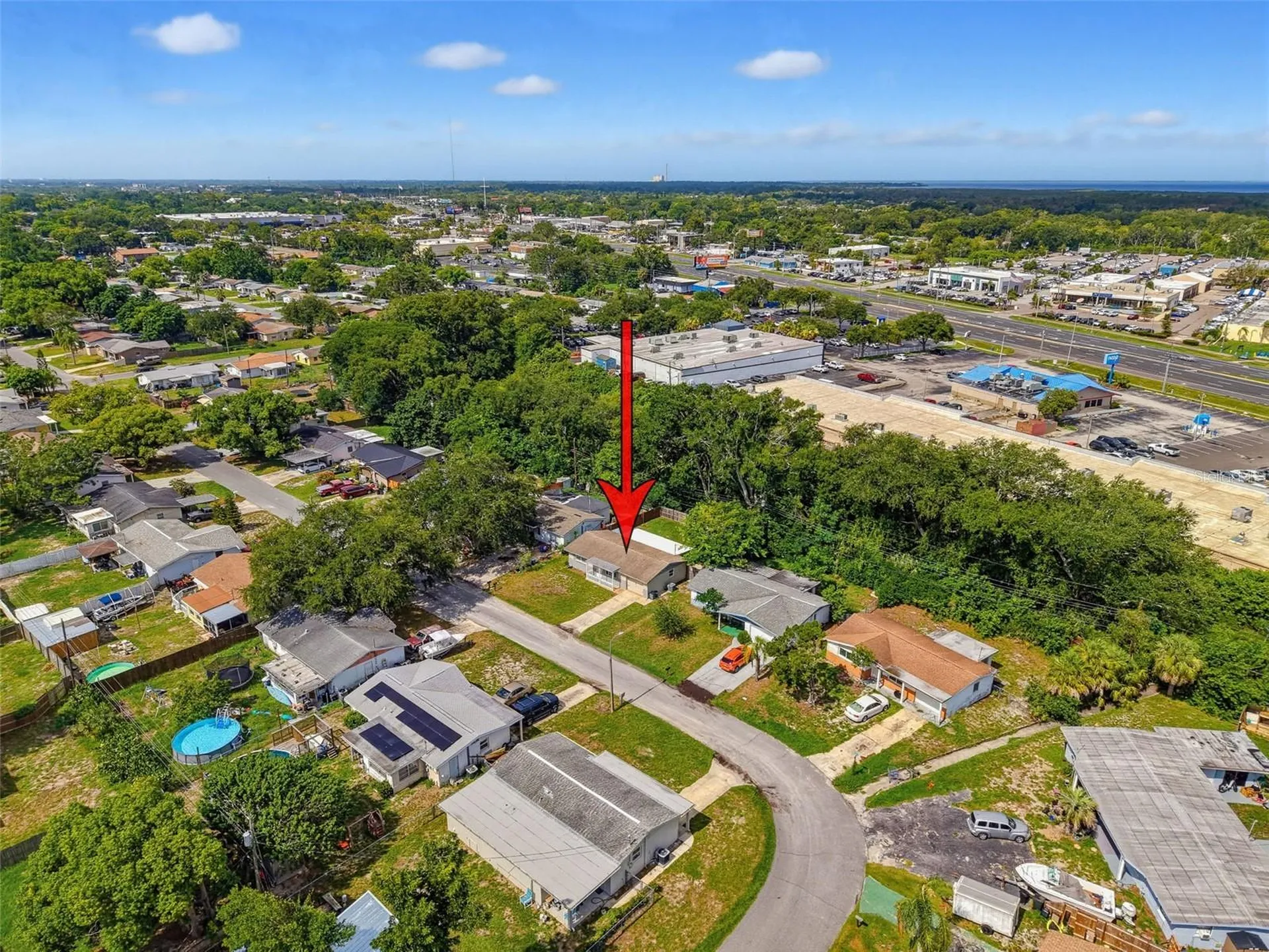 4737 Belfast Drive New Port Richey FL 34652