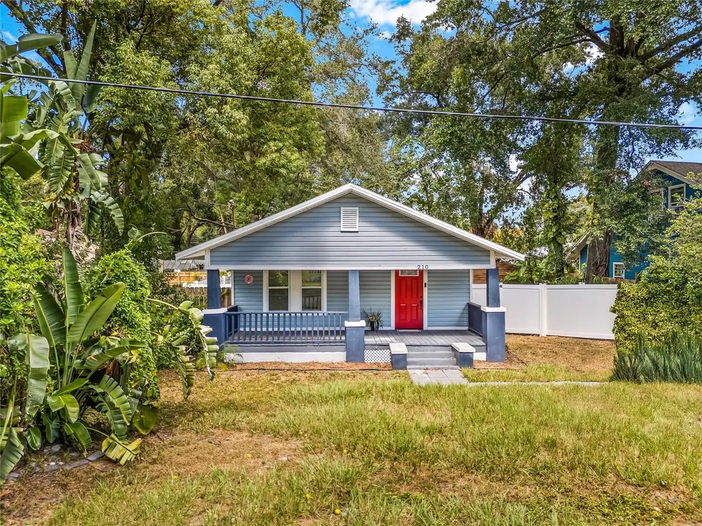 210 E Cluster Avenue Tampa FL 33604