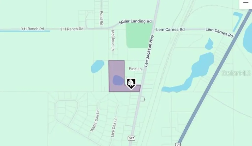 Us Highway 547 Highway Davenport FL 33837