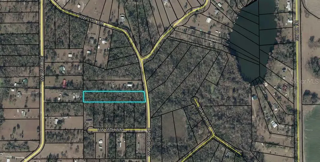 LOT11 NW 63rd Boulevard Jennings FL 32053