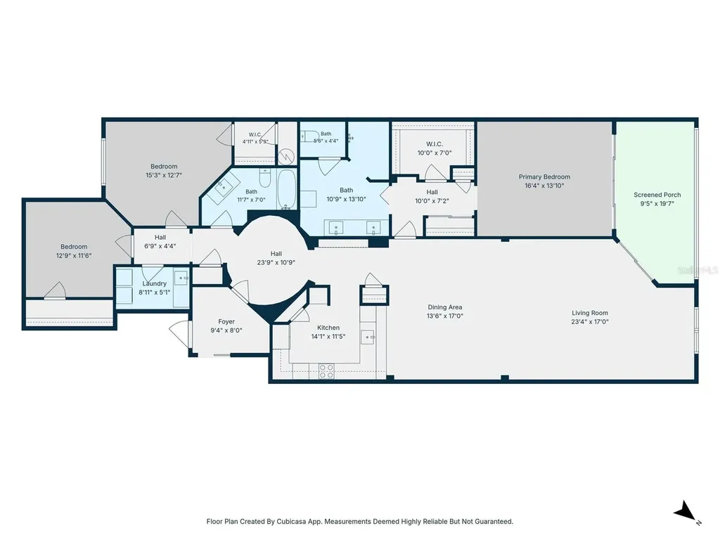 10 Franklin Court S St Petersburg FL 33711