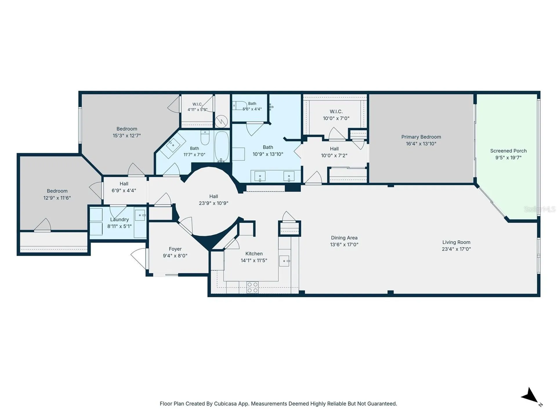10 Franklin Court S St Petersburg FL 33711