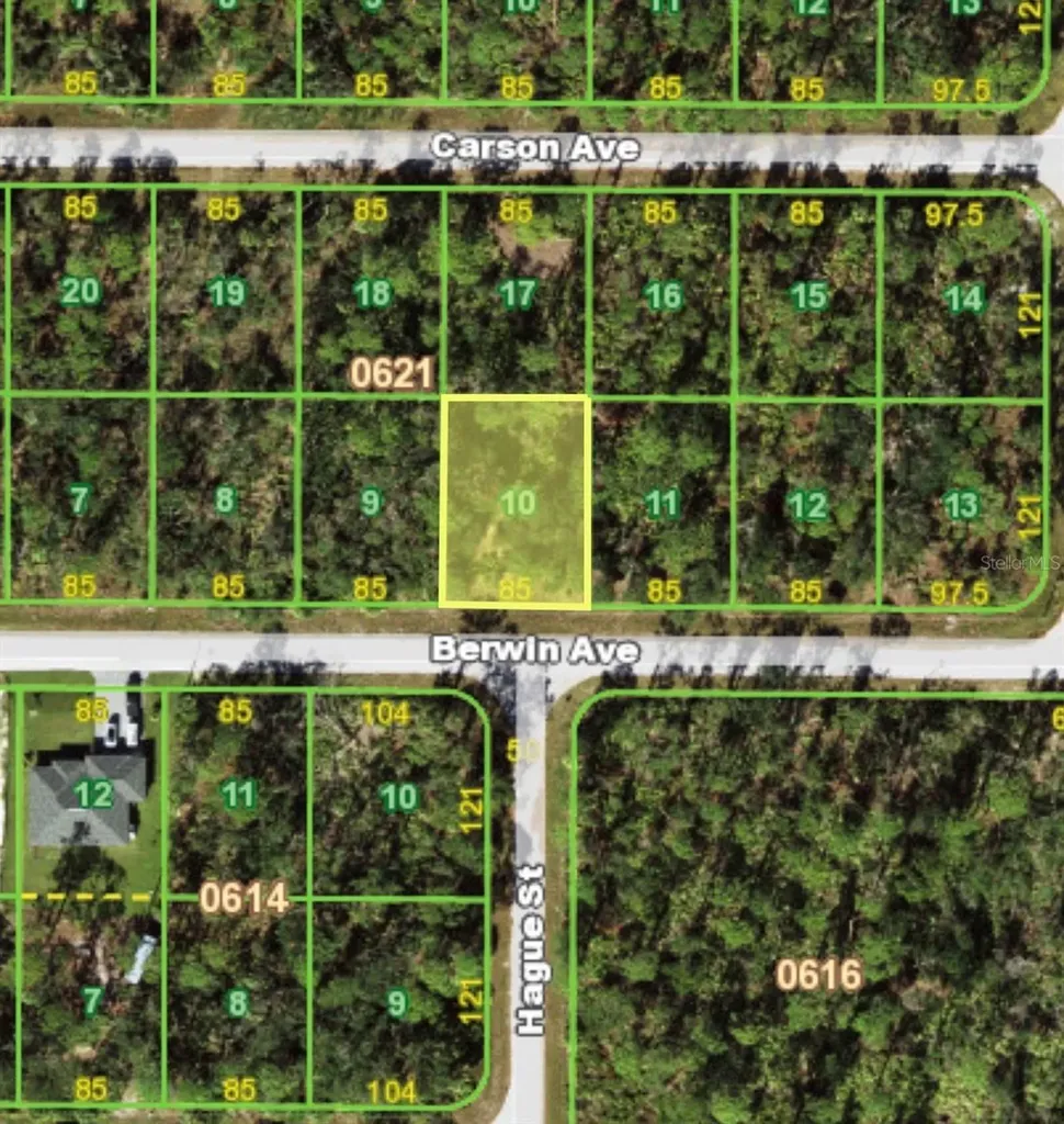 17116 Berwin Avenue Port Charlotte FL 33948