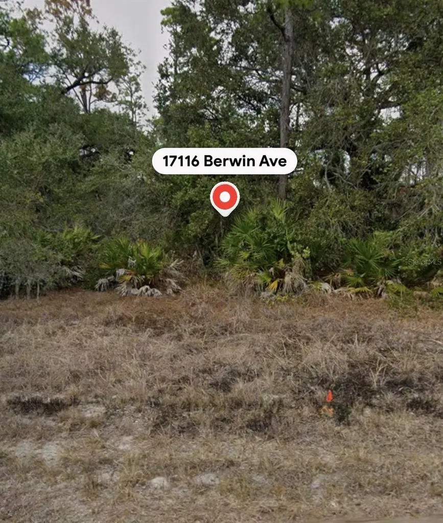 17116 Berwin Avenue Port Charlotte FL 33948