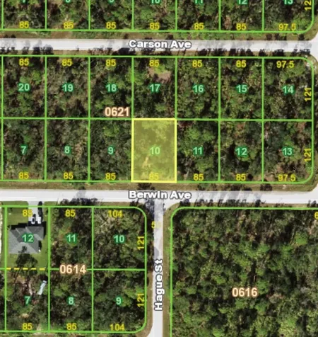 17116 Berwin Avenue Port Charlotte FL 33948
