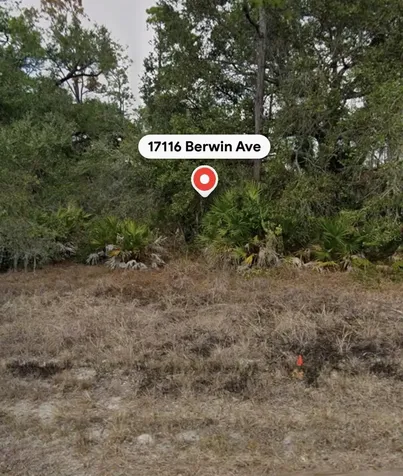17116 Berwin Avenue Port Charlotte FL 33948